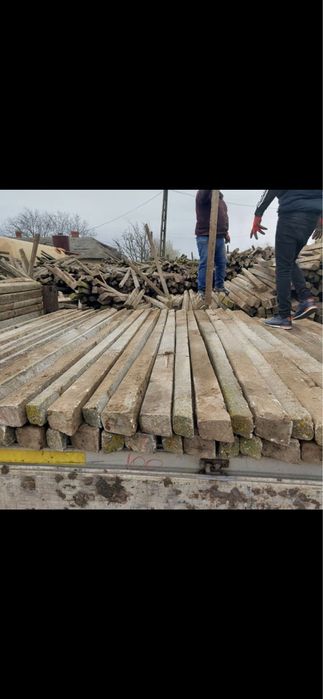 Spalieri din defisari de vie