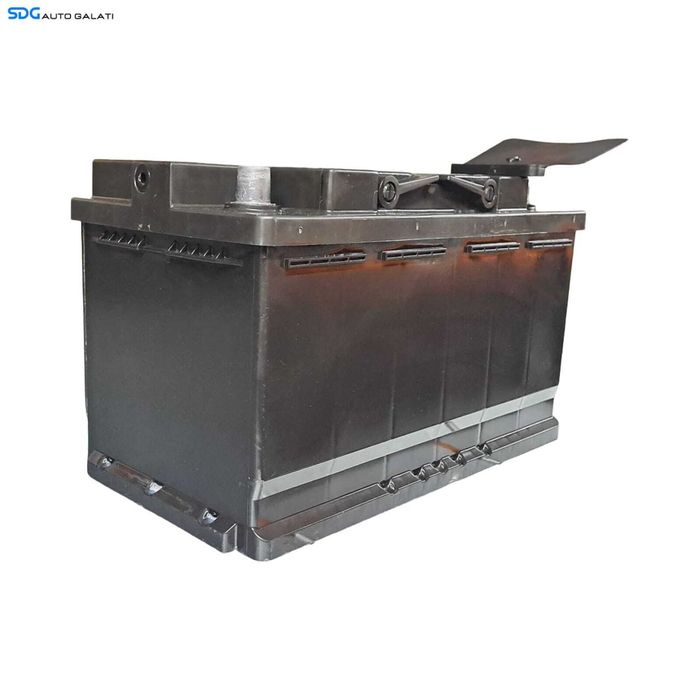 Baterie Acumulator Auto AGM AFD 80AH 800A VARTA 13598116 Volkswagen Audi Seat Skoda Ford Opel Toyota BMW Mercedes Renault Peugeot Dacia 1999 - 2020 [B4784]