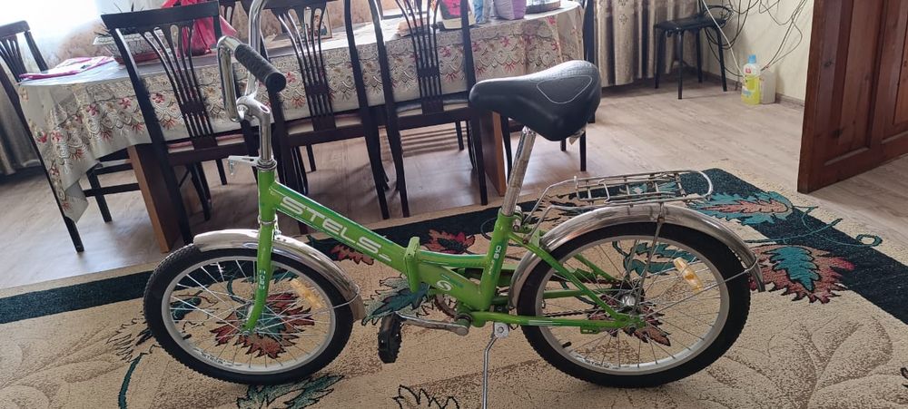 Продам подростковый велосипед stels
