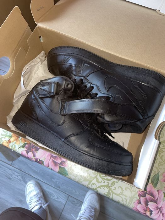 Air force 1 mid