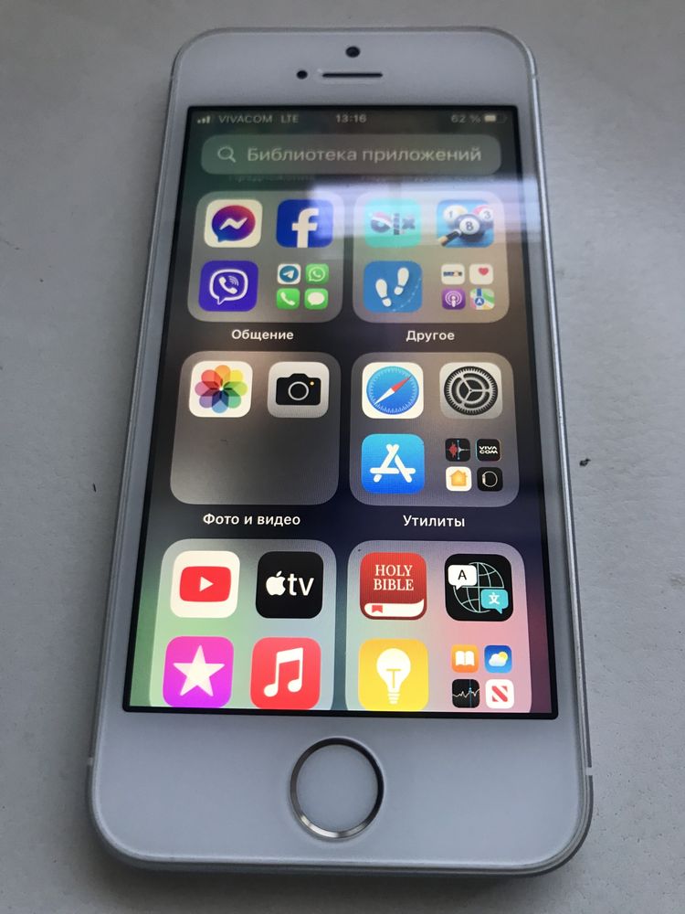 iphone 5se …32гб
