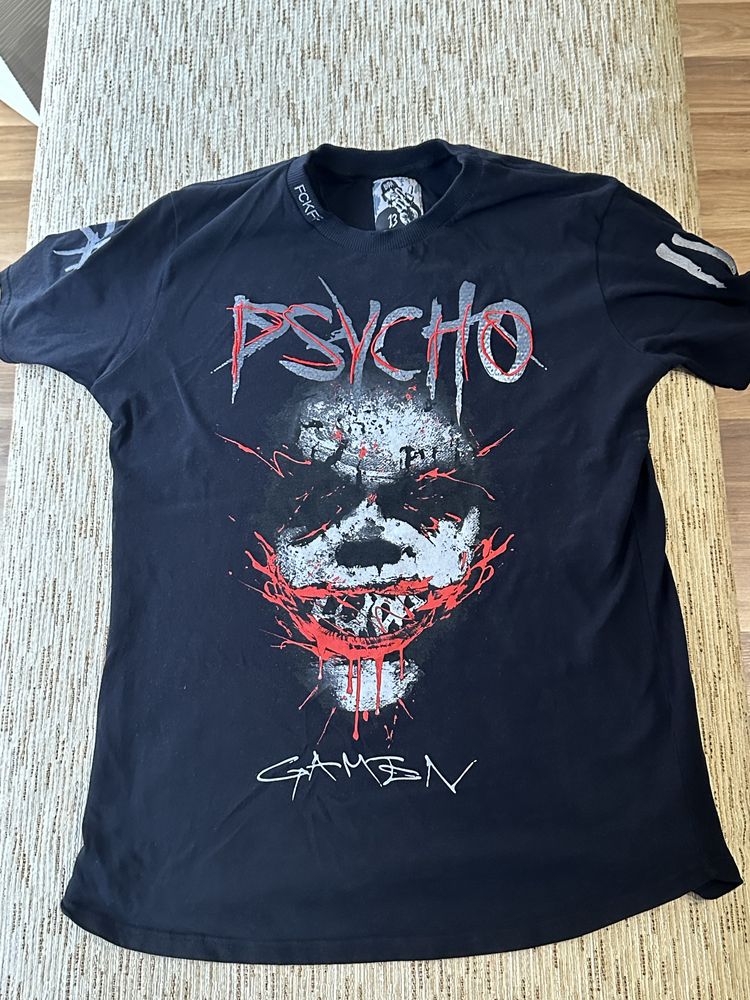 Продавам тениска Luda Psycho 4 ново ( М размер )