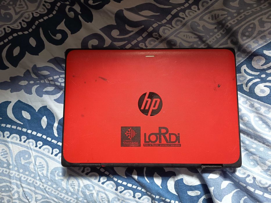Carcasa completa + display led  touch, laptop HP Probook x360 11 G5 EE