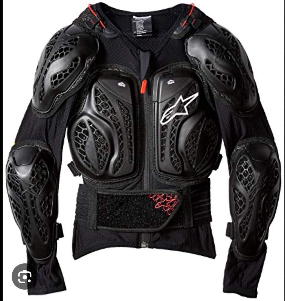 Alpinestars youth bionic action jacket
