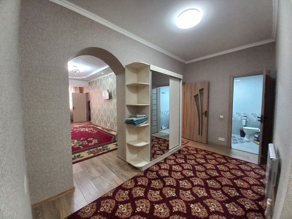 Новастройка 2 хона 4 этаж Микрорайонда жойлашган.Агентство