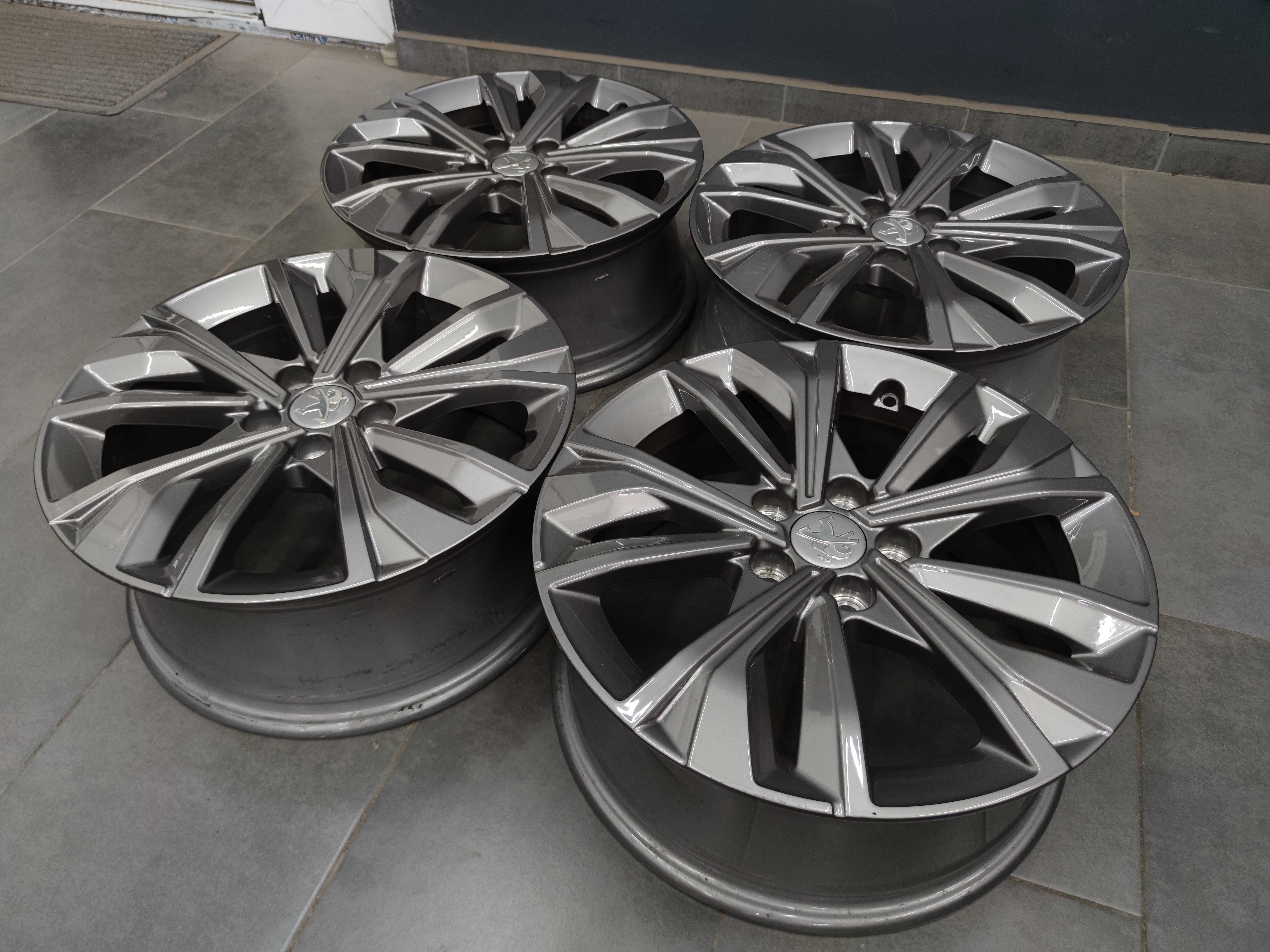 Джанти 17 - Peugeot 5008, Expert, Rifter, Partner