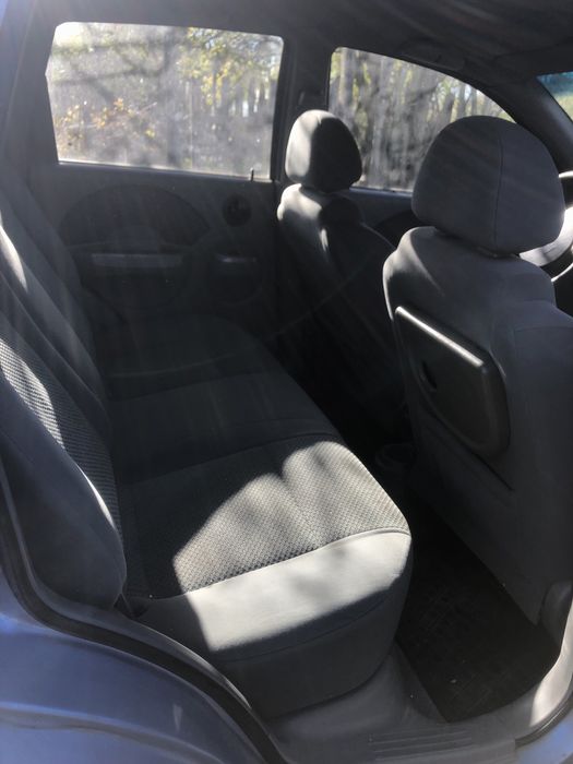 Vand Chevrolet kalos