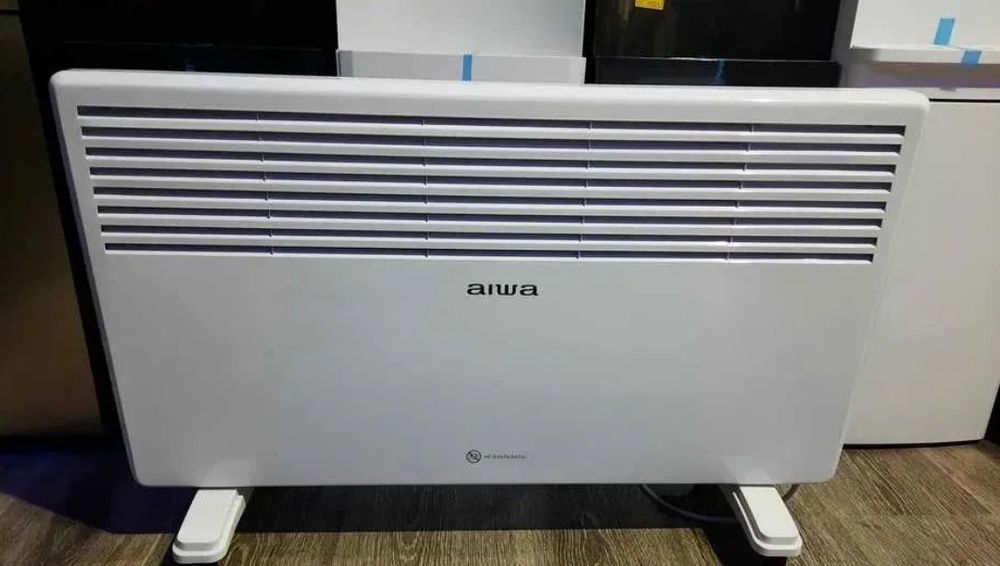Конвекторный обогреватель AIWA-2000w доставка бесплатно со склада!