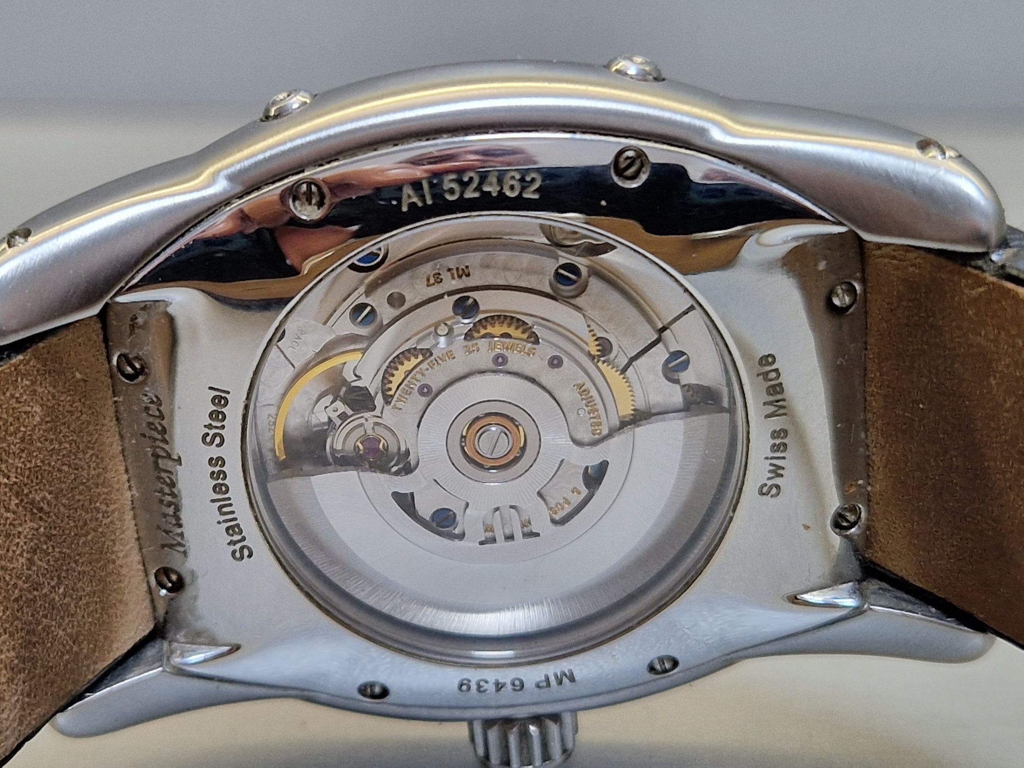 Maurice lacroix automatic