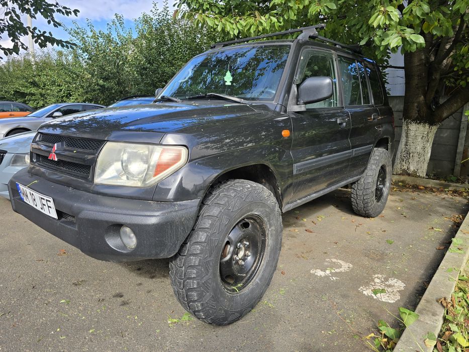 Mitshubishi Pajero pinin 2.0 gdi automat!