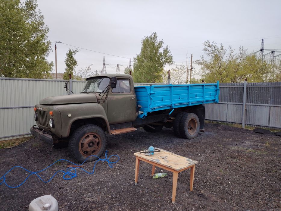 Продам, Газ 53, 1991год.