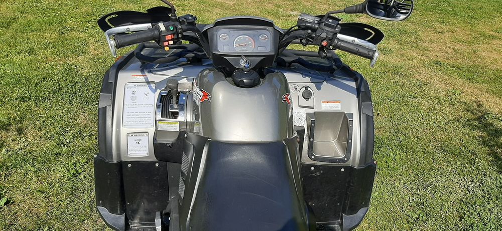 Vând atv cf moto 500cc 4x4 an 2012