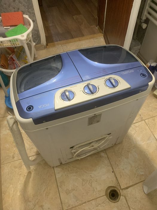 Полуавтоматична пералня мини Роса 06