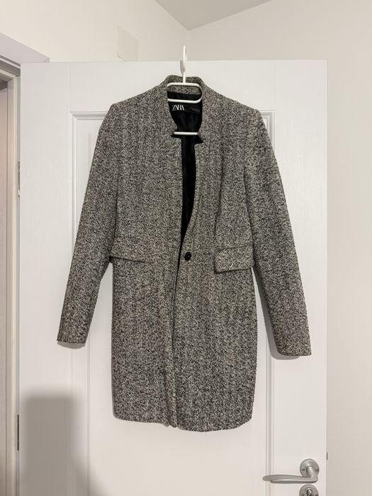Palton dama Zara XS