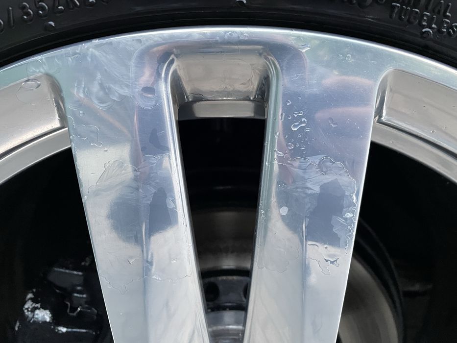 Jante VW Phaeton Megara 20 inch 275/35/20