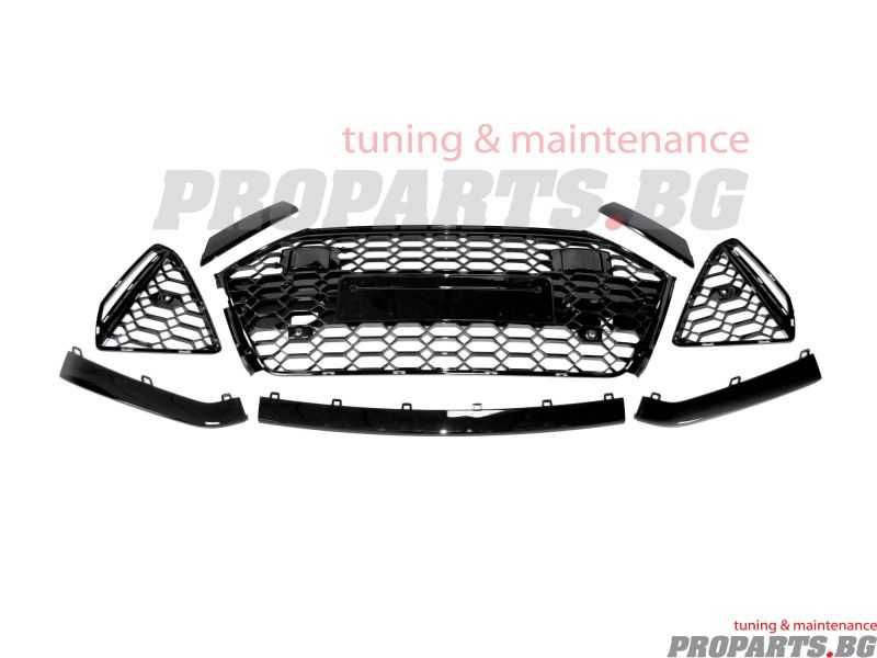 Тунинг пакет брони RS6 за Audi A6 2018 - 2022