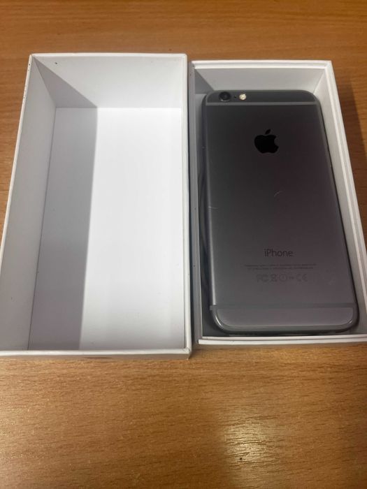 iPhone 6s 64GB (Space Gray) – за ремонт или части