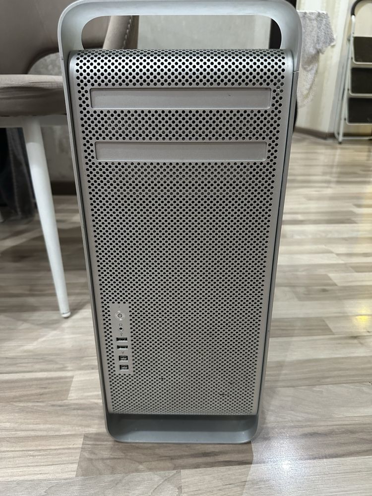 Mac pro 5.1 готов к студии аудио и видео монитор 30 apple cinema