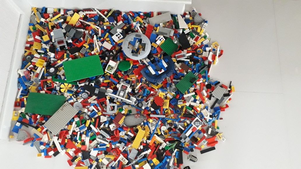 Vand lot lego original 7 kg