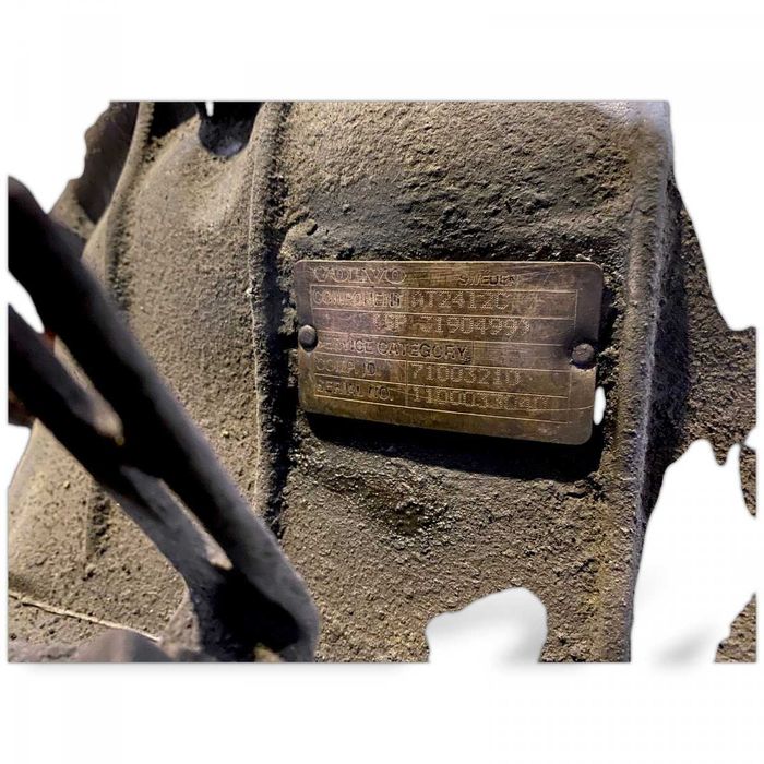 Cutie de viteze Automata Volvo 3190499 Piese de schimb Volvo