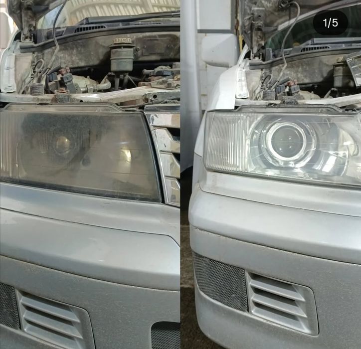 Удаление рифление