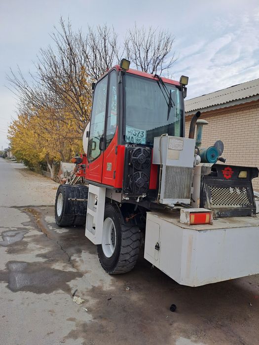 Carmix biton qorish xizmati