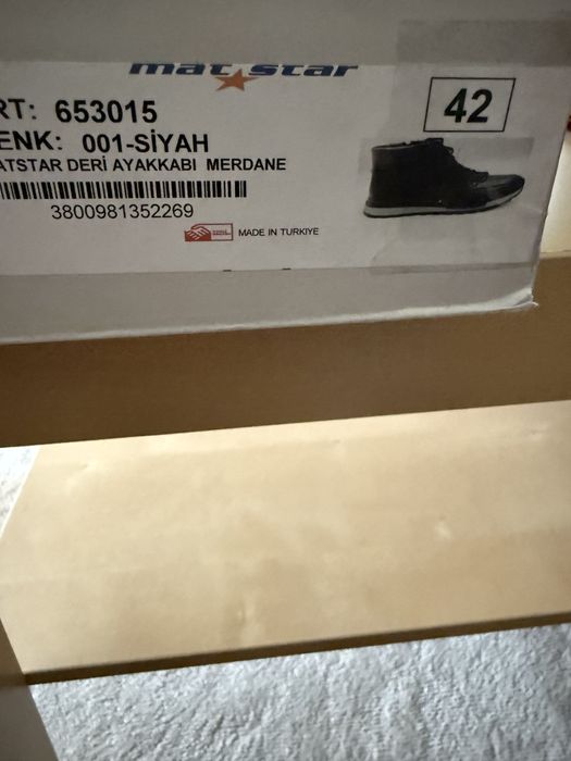 Mat Star зимни обувки 42