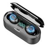 Безжични блутут слушалки, BLUETOOTH 5.1, HIFI HD SOUND