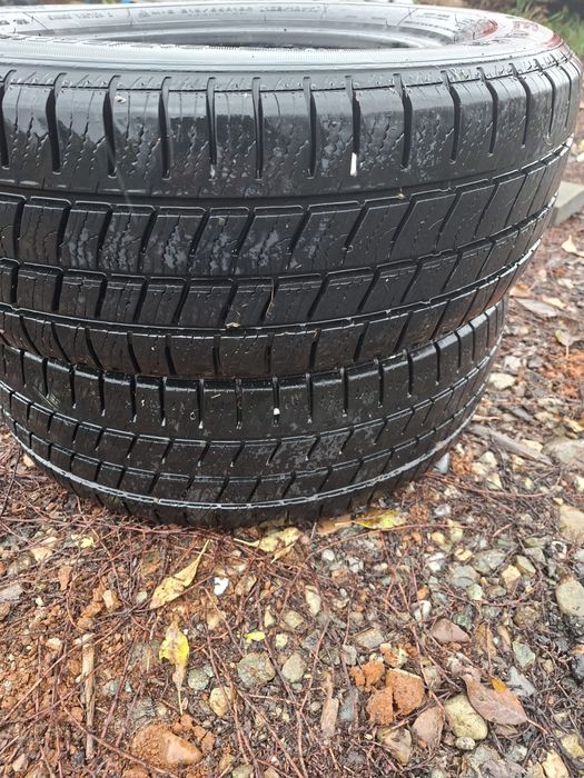 215/65r16c M+S  profil 7mm