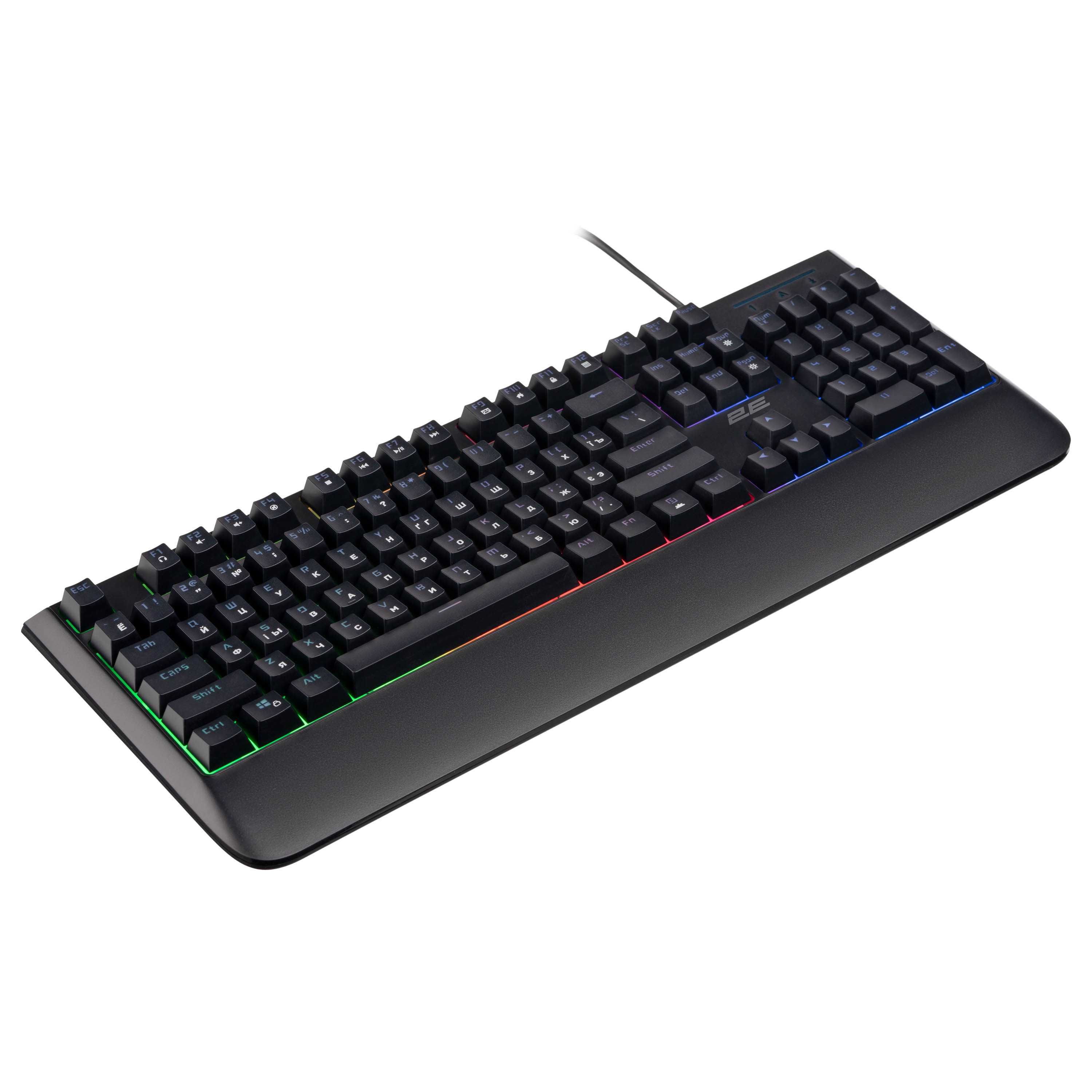 ; Игровая клавиатура 2E KG325 USB