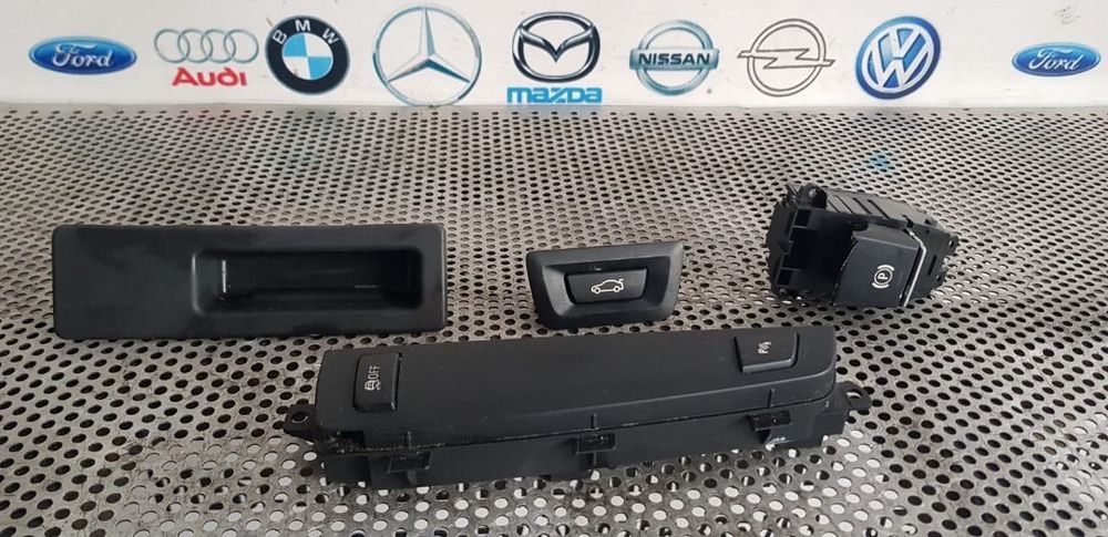 Butoane Buton BMW F10 F11 Volan Stanga Livram Oriunde In Tara
