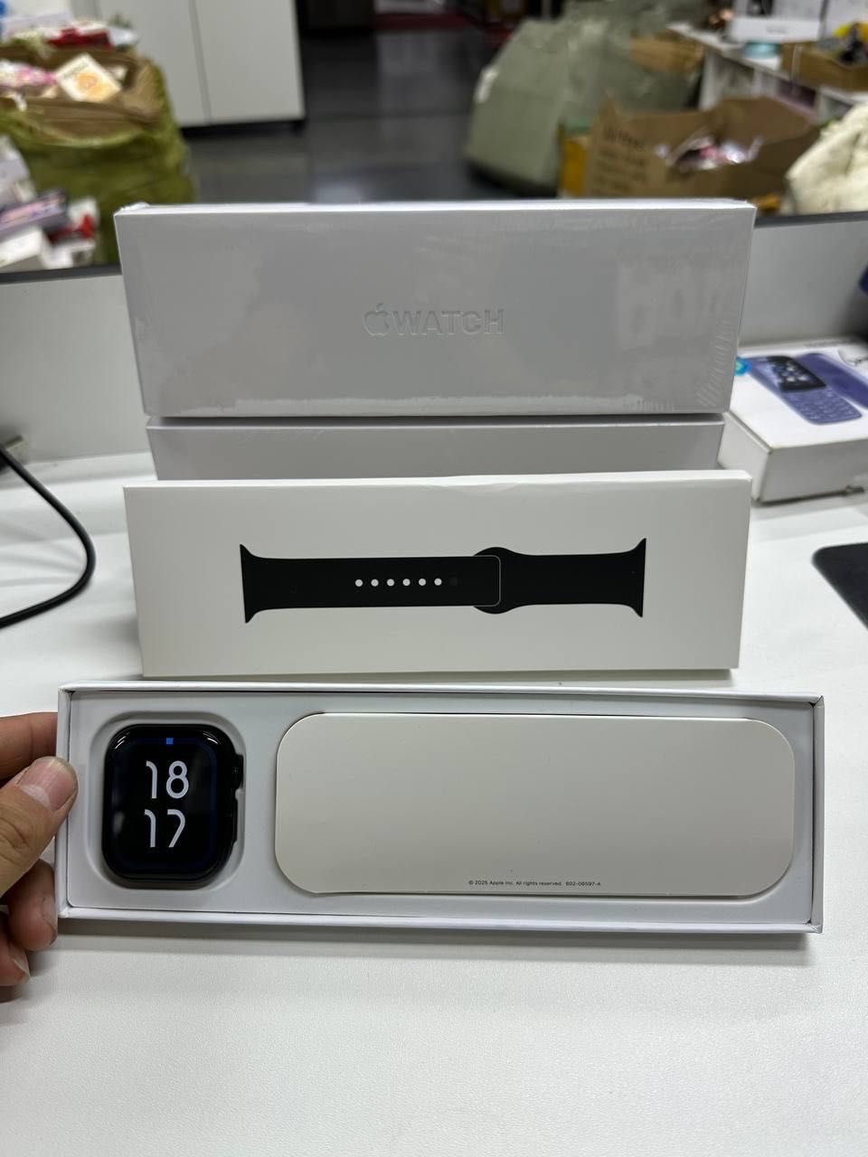 Apple Watch, smart watch, аппл уотч, смарт уотч,смарт сағат