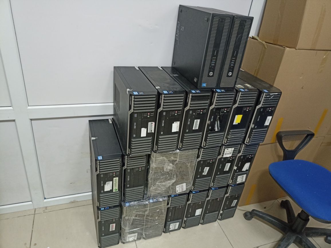 Мини ПК i5 2 поколения/4 ОЗУ/SSD120гб