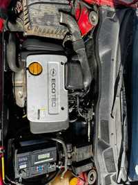 Motor complet fara anexe Opel 1.4 benzina 66kw cod motor X14XE