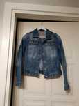 Geaca dama jeans