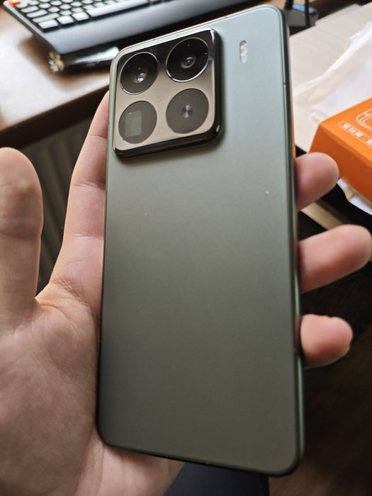 Xiaomi 15 pro 12/256