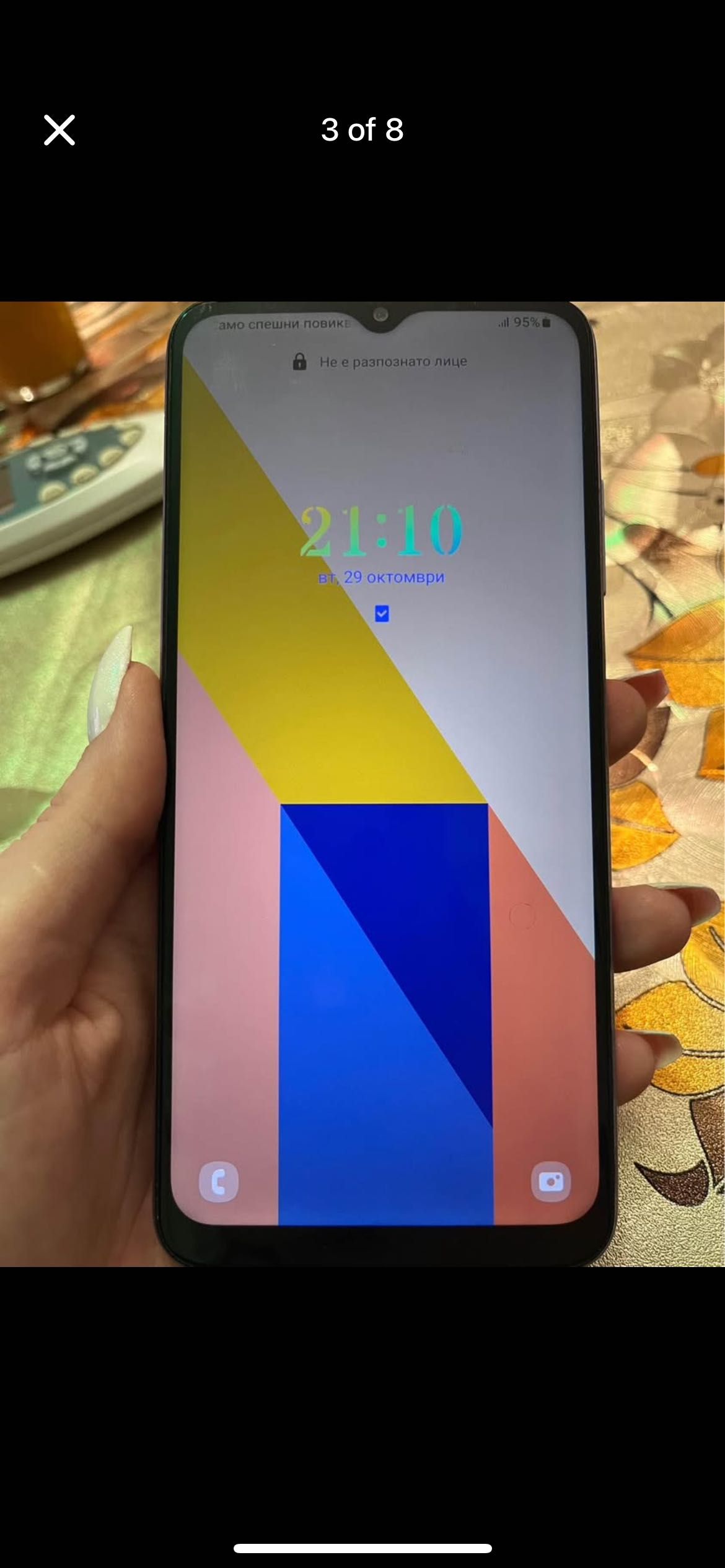 Samsung Galaxy A22 5G