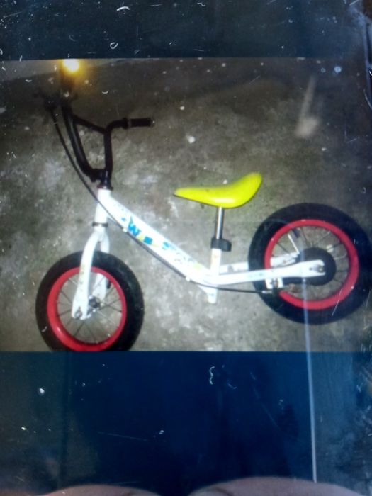 Inițiere biciclete copii