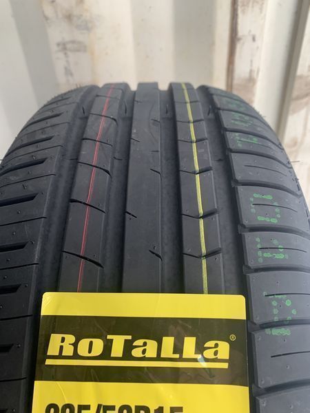 Нови летни гуми ROTALLA SETULA E-RACE RH01 205/50R15 86V НОВ DOT