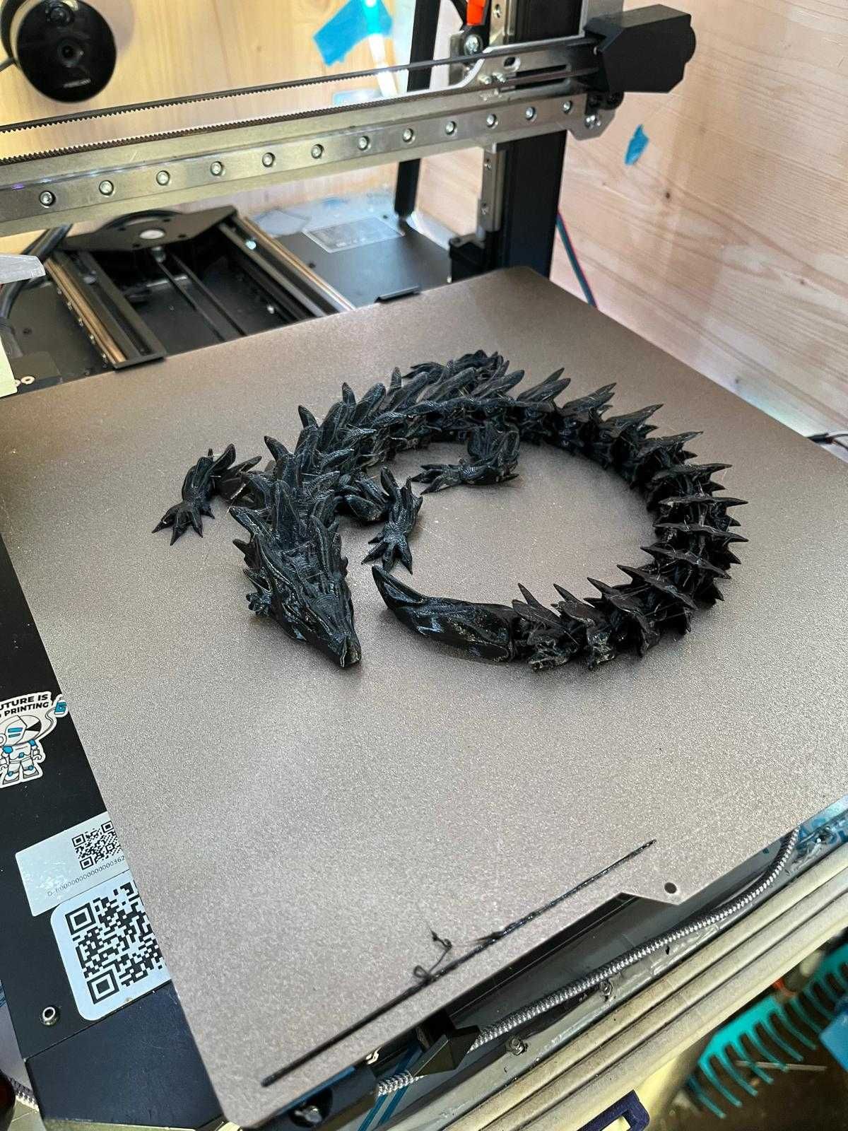Design si printare 3D din materiale plastice