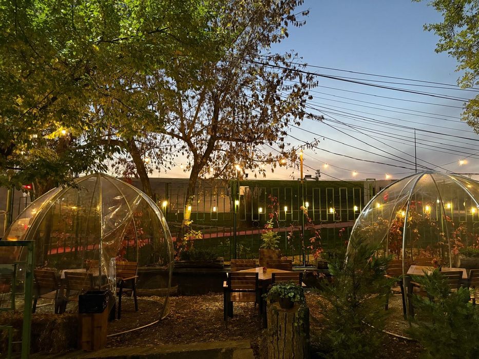 Igloouri  pentru Terase