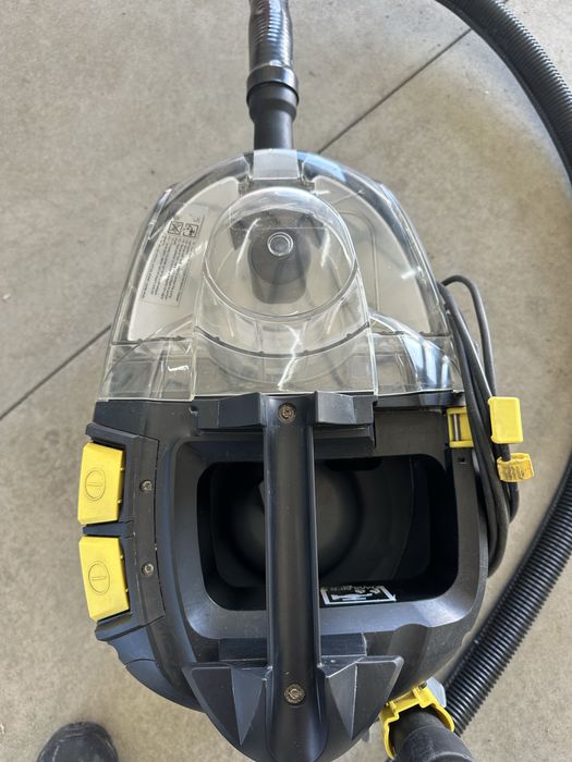Екстрактор Karcher Puzzi 8/1C