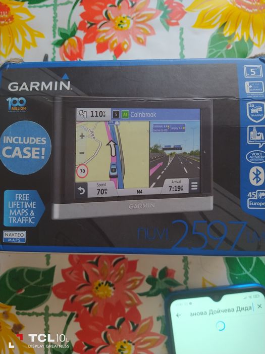 Навигация GARMIN