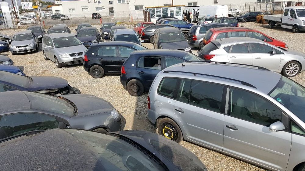 Dezmembrari piese auto Opel, BMW, Audi, Ford, Mercedes, VW, etc