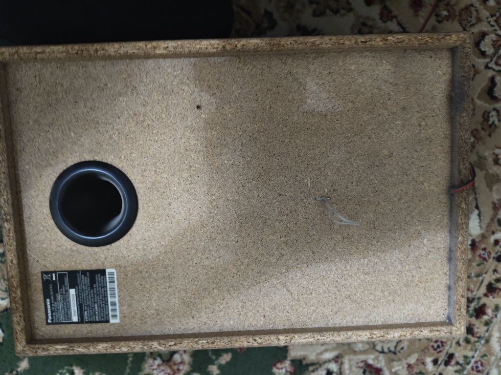 Panasonic Sa-VK470 stereo sotiladi