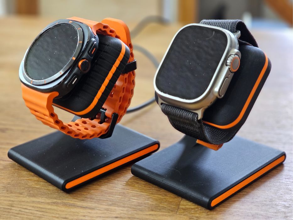 Стойка за Apple Watch