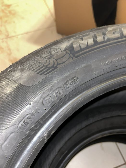 Зимни гуми Мишелин 255/55 18