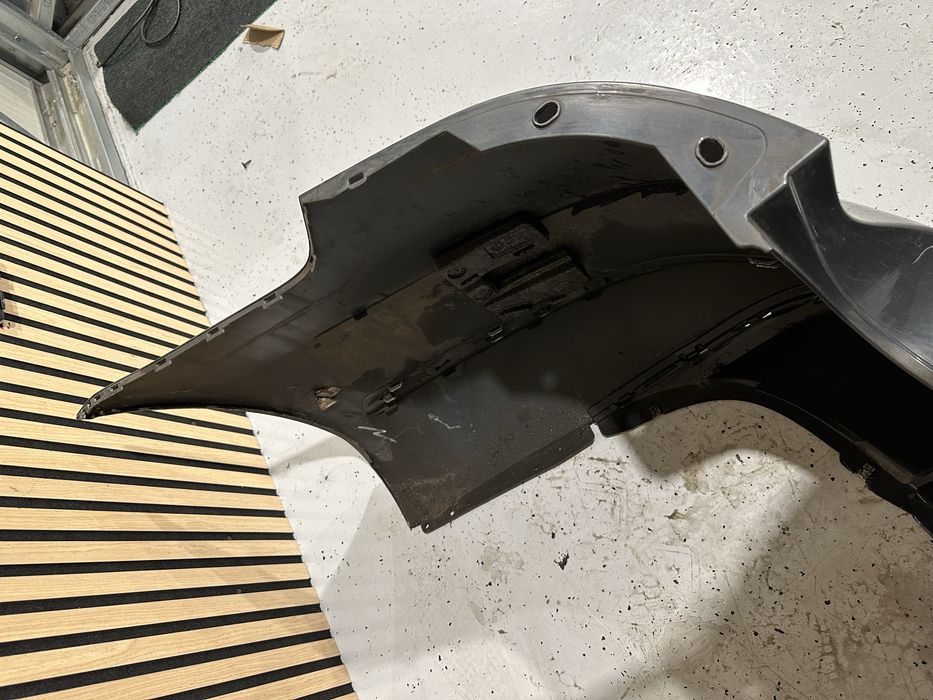 Bara spate Vw Passat b7 break highline model cu crom