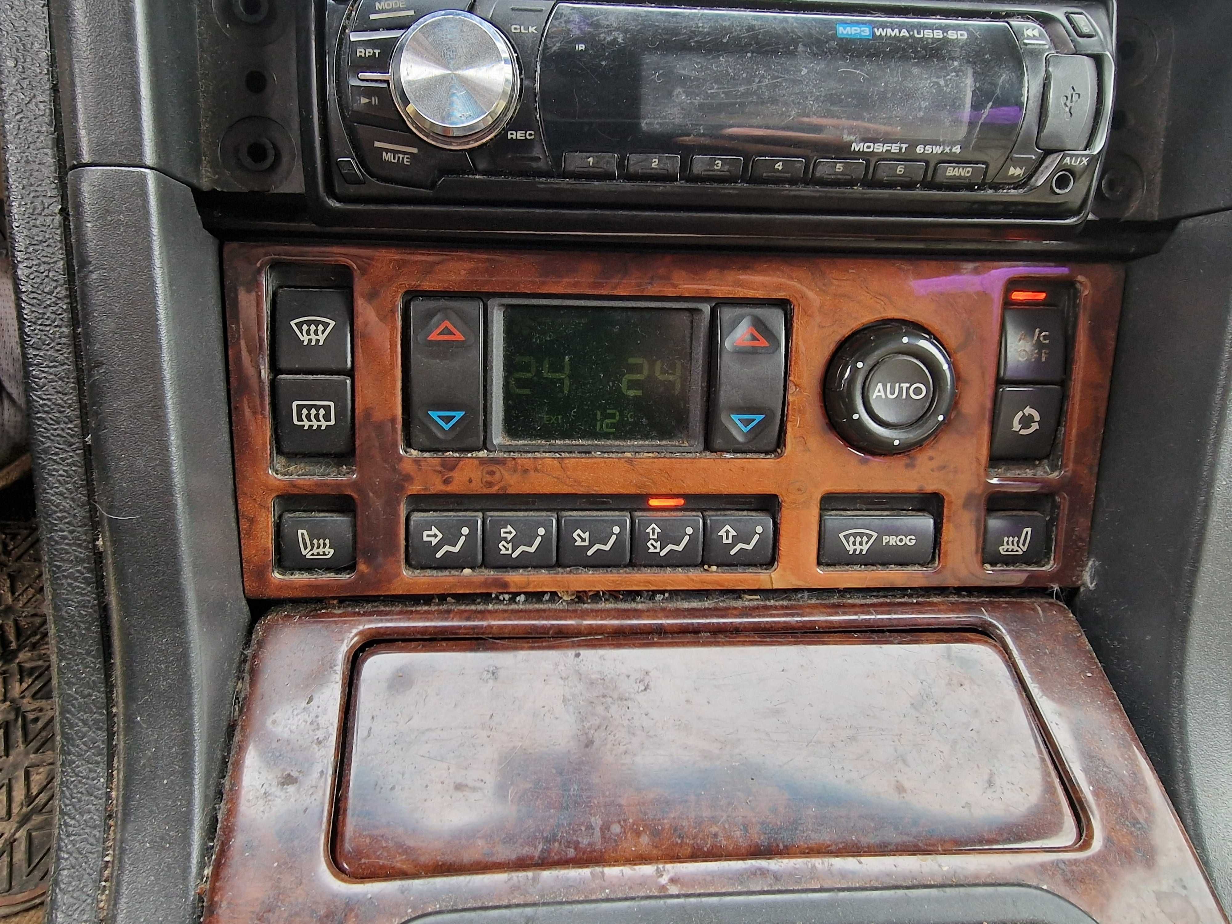 На части Range Rover p38 4.6hse
