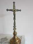 cadou rar Crucifix Cruce  Franta anii 1930